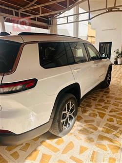 جيب جراند شيروكي إل